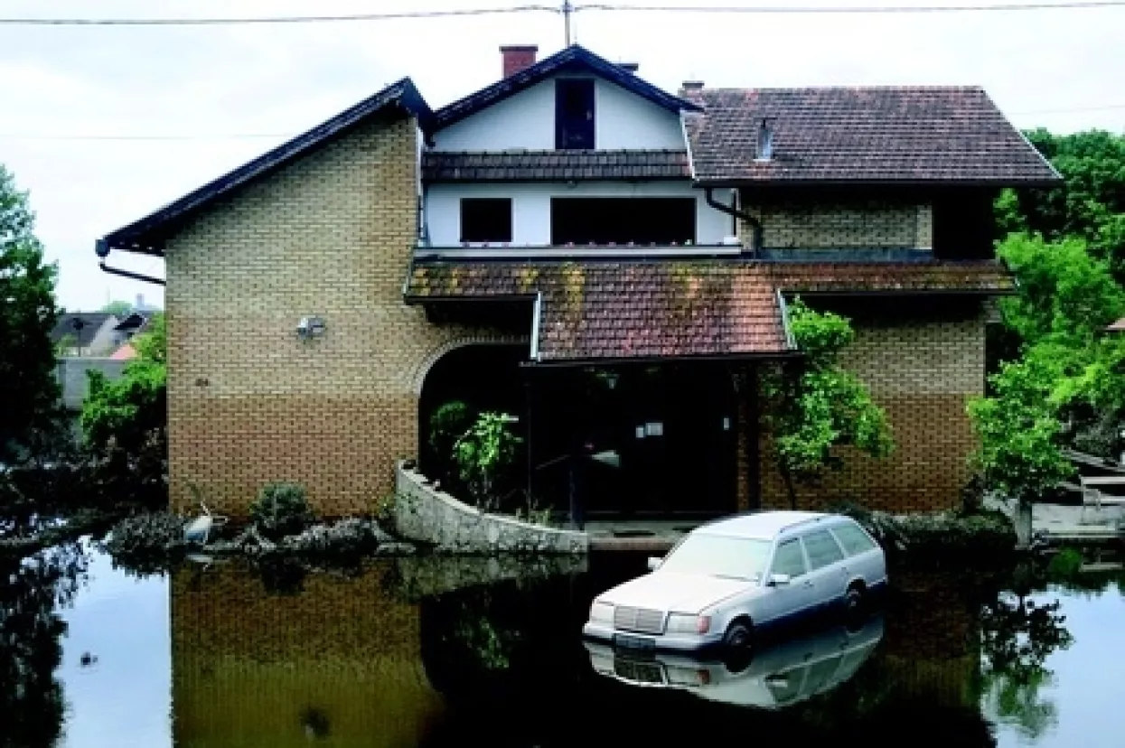 Electrolux pomaže djeci poplavljenih područja