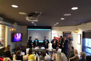 Predstavljena izravna linija Toronto - Zagreb