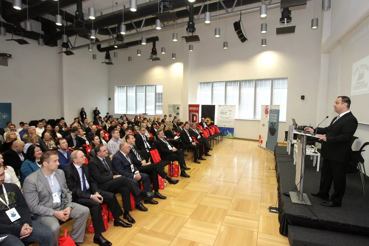 Kako postati velika tvrtka i kontinuirano inovirati?