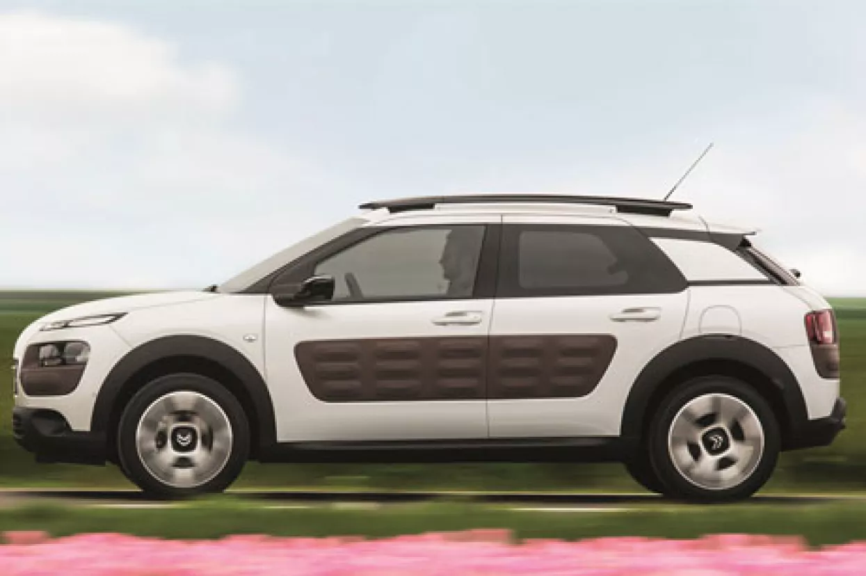 Citroën Cactus 1.2 THP - Tri cilindra koja vrijede za četiri