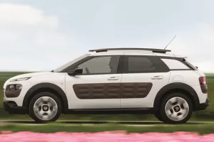 Citroën Cactus 1.2 THP - Tri cilindra koja vrijede za četiri
