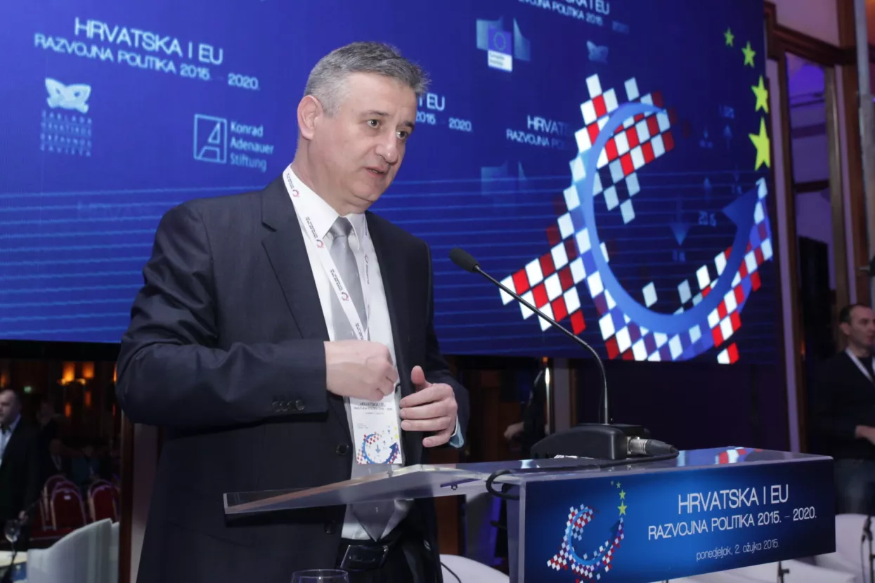 Karamarko: Gospodarski program HDZ-a jedina alternativa krizi i depresiji