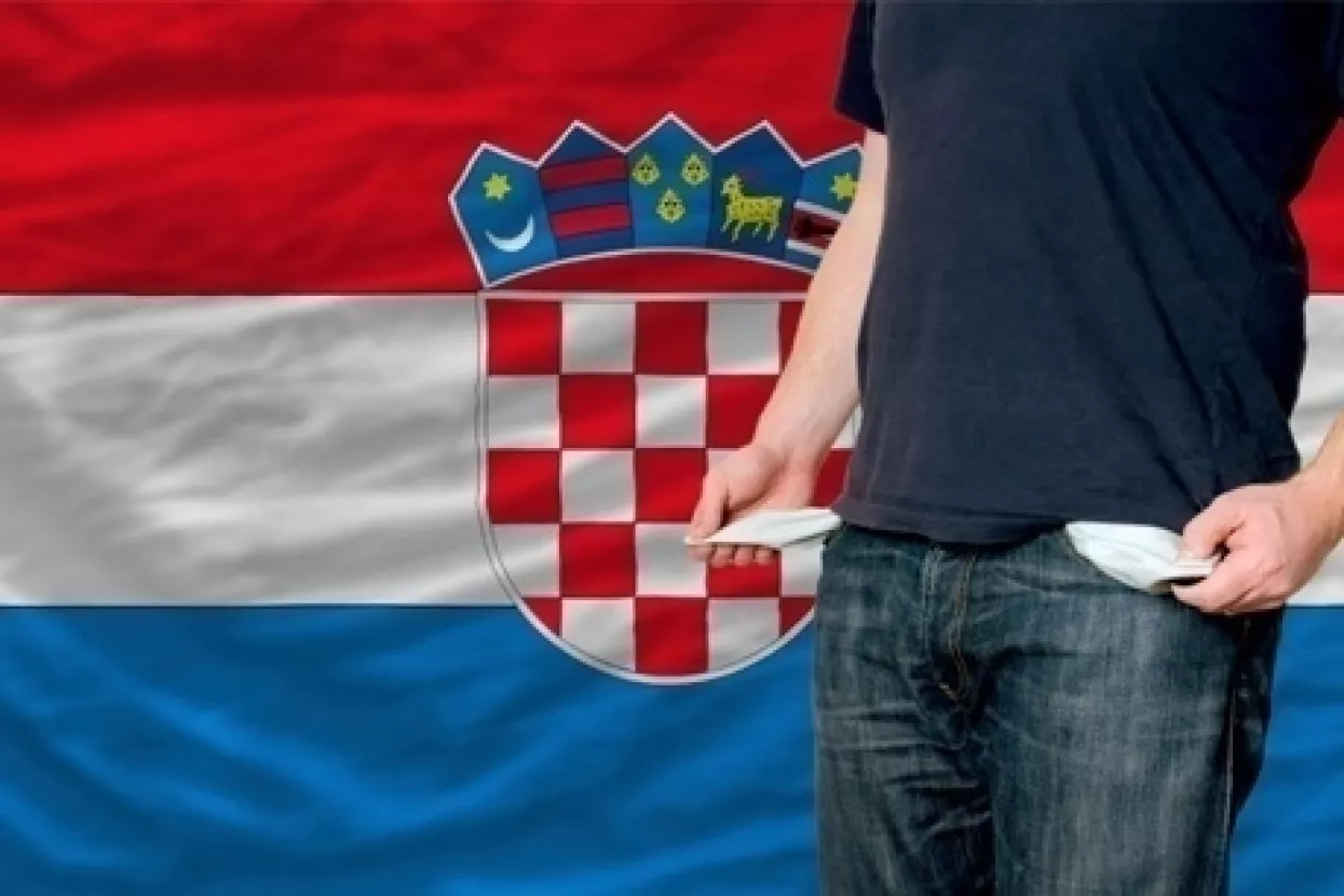 Hrvatska je osma među 15 najbjednijih ekonomija u svijetu