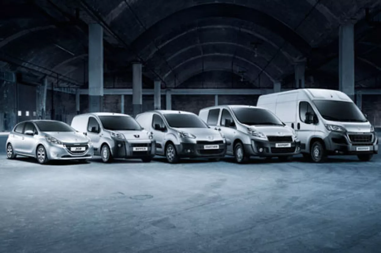 Prava ponuda PEUGEOT za prave profesionalce