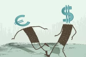 Euro ne prestaje slabiti, dok dolar dosiže najvi&scaron;e razine od 2003. godine