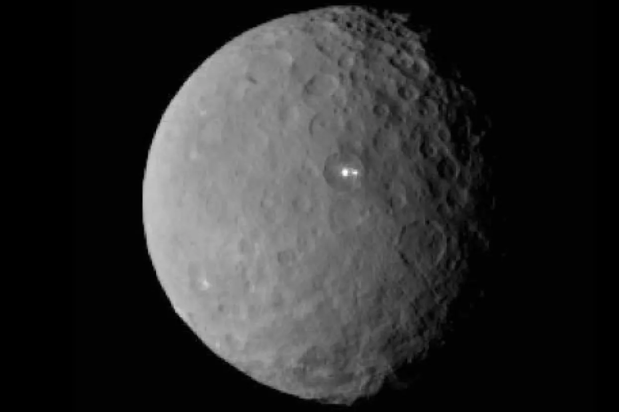 Dawn misija - prvi posjet nekom patuljastom planetu u povijesti