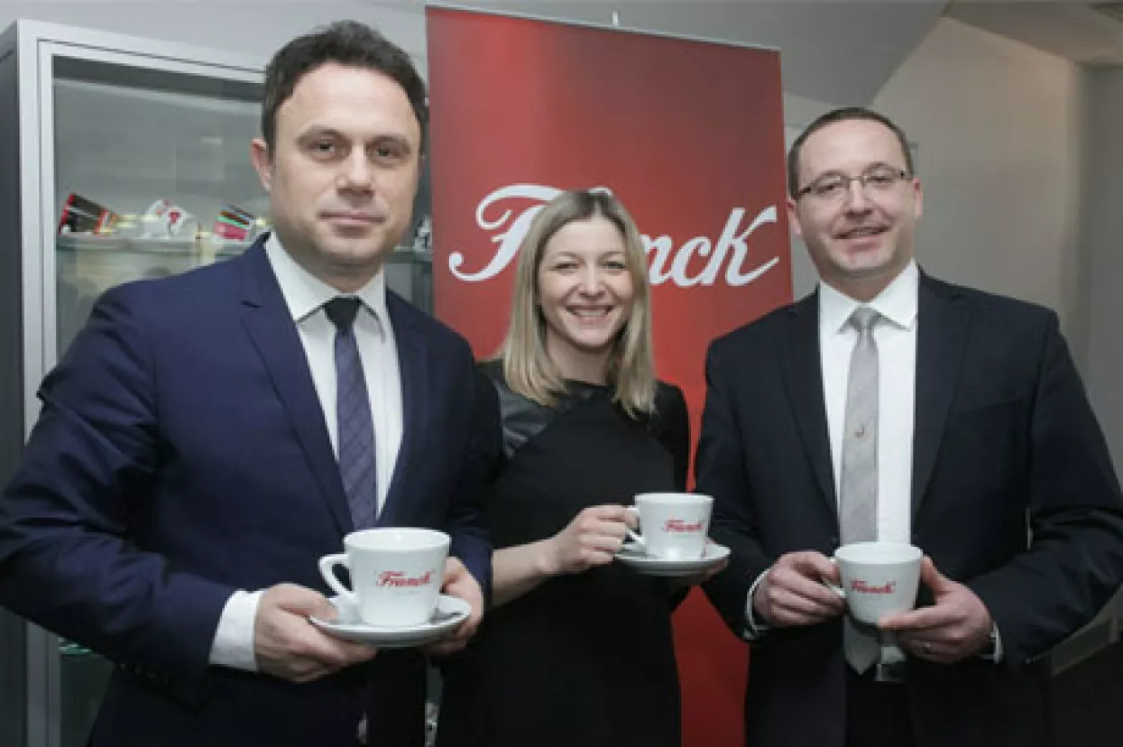 Hrvati vole čajeve, tvrdi istraživanje provedeno za Franck