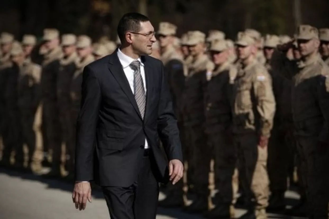 Hrvatska "Krila Oluje" lete u Oman