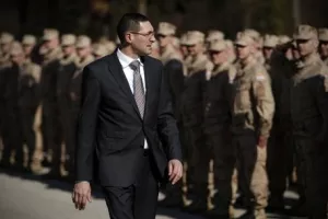 Hrvatska "Krila Oluje" lete u Oman