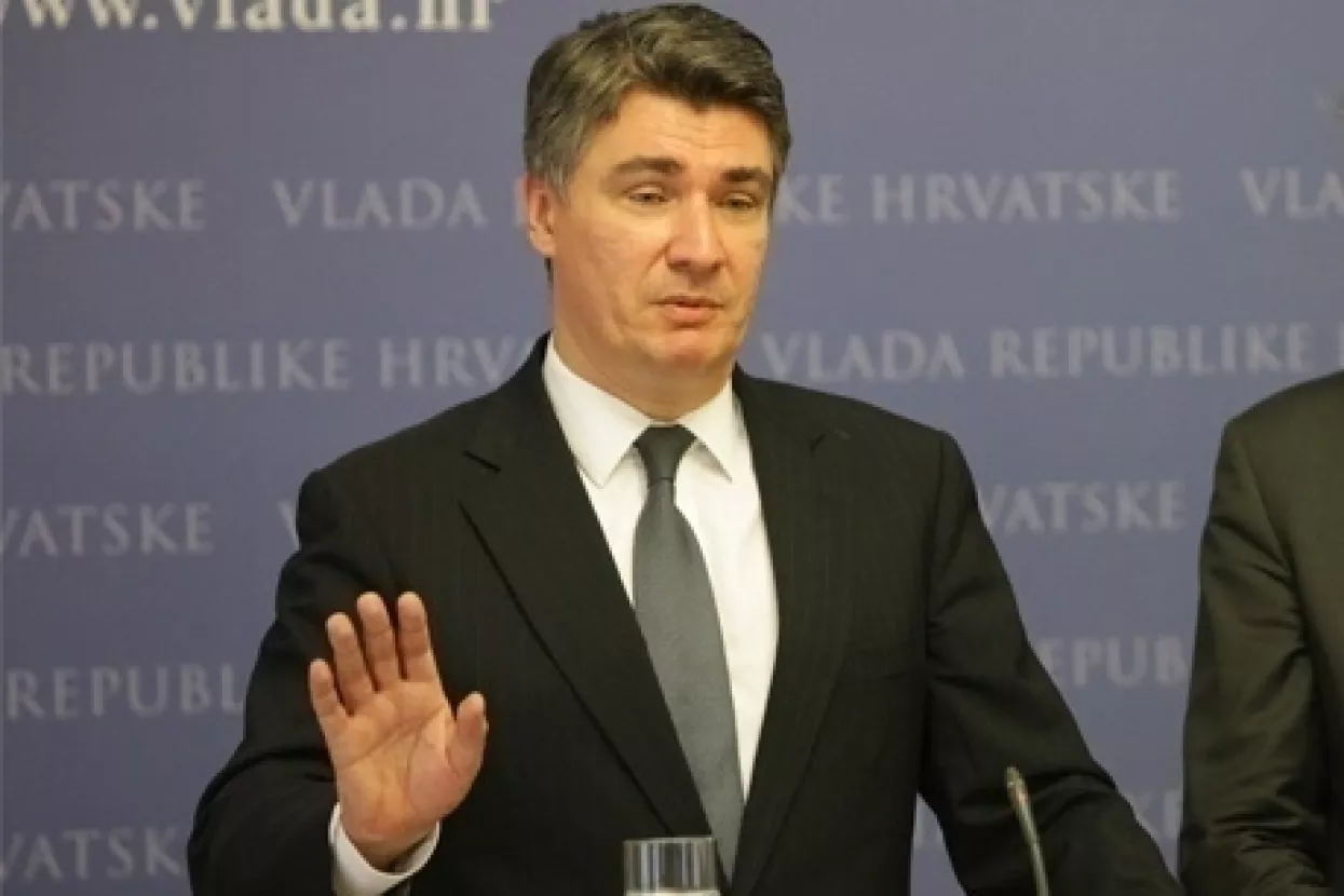 Milanović: Nema sukoba s HNS-om oko eksploatacije Jadrana