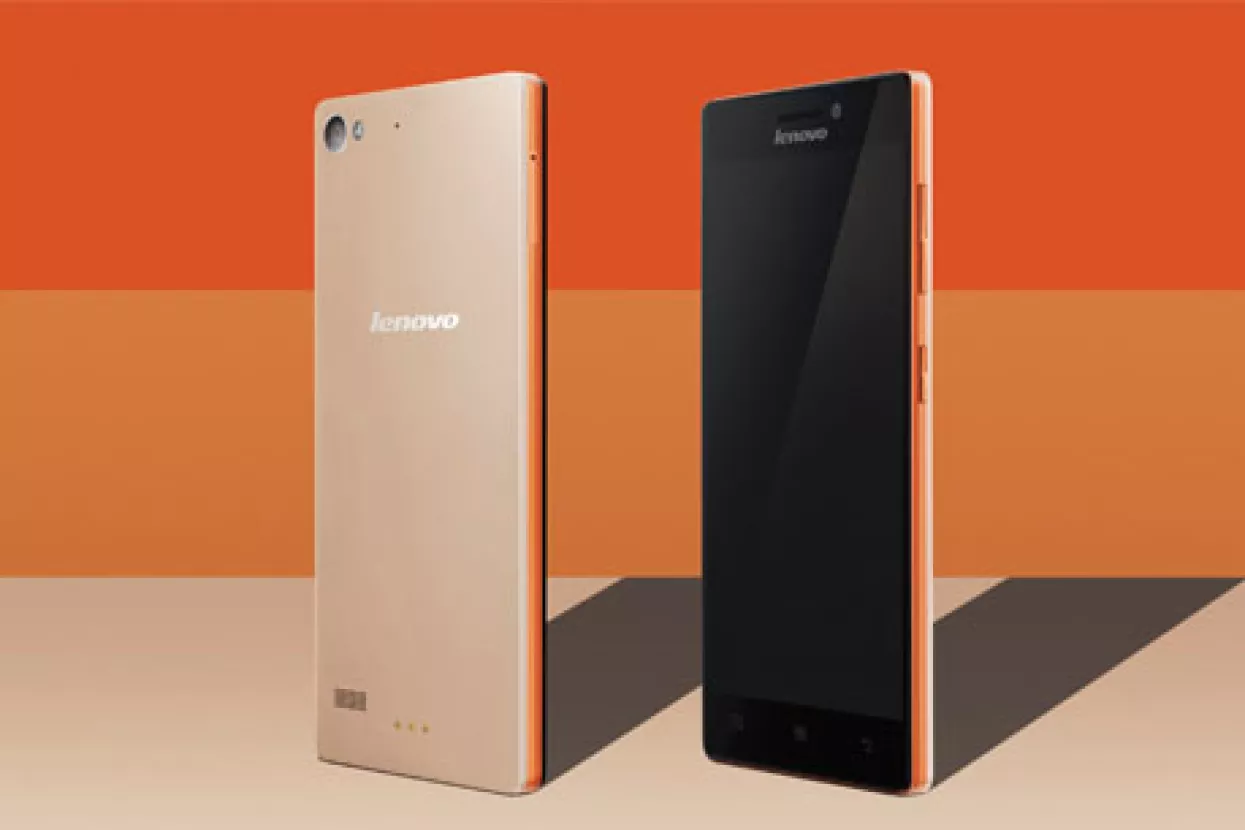 Lenovo, Vibe X2 Pro - Majstor za 'selfie'