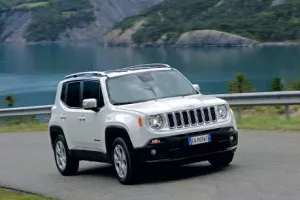 Jeep Renegade - Američki model prema europskim mjerilima