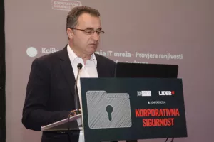 Jedini siguran informacijski sustav je onaj zaključan u sefu
