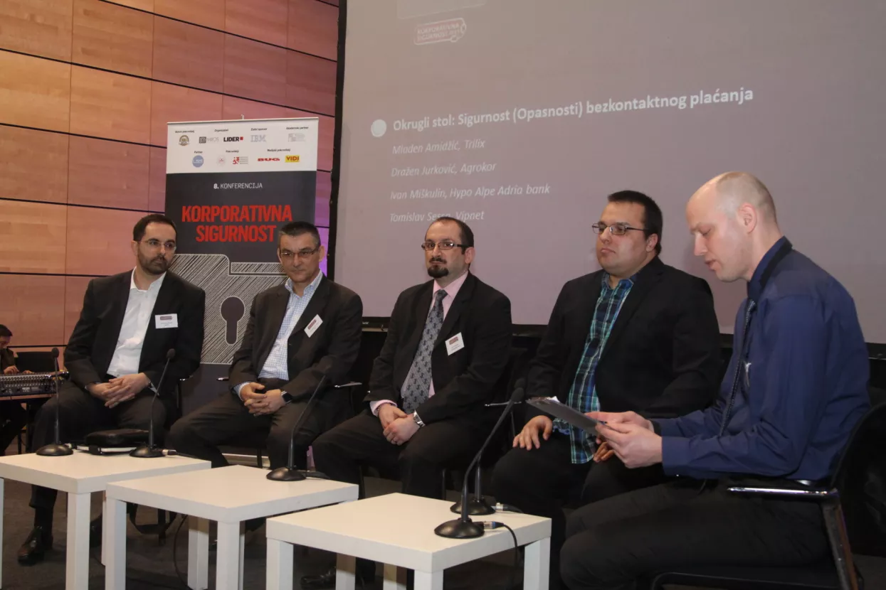 Vrlo brzo svi ćemo plaćati usluge i robu - narukvicama