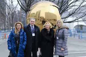 Postizanje ravnopravnosti žena je zadatak za 21. stoljeće