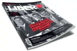 Novi broj Lidera: U godinu dana promijenjeno pola direktora banaka