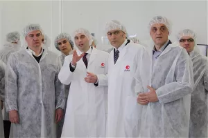 Atlantic pustio u pogon tvornicu u Novoj Gradišci