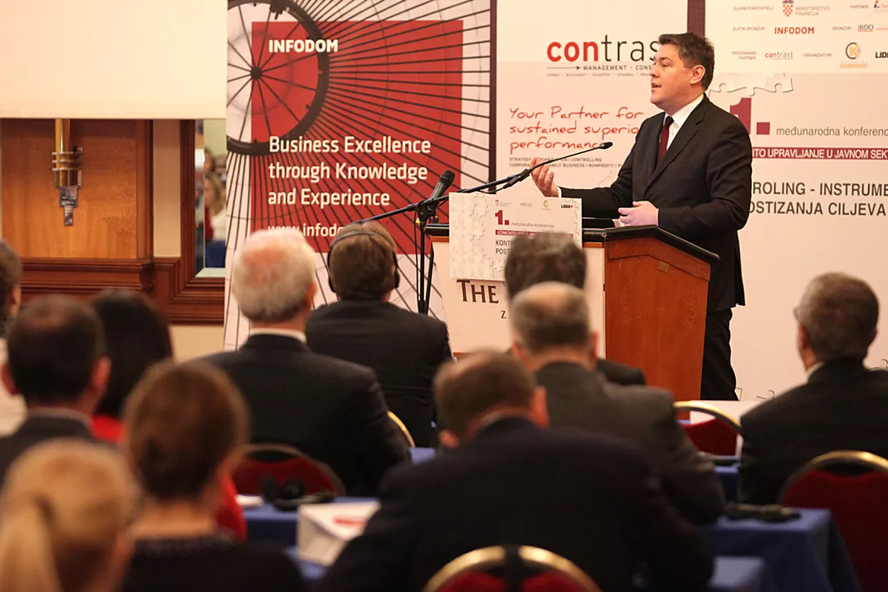 Lalovac: Efikasna javna uprava nužna je za gospodarski rast