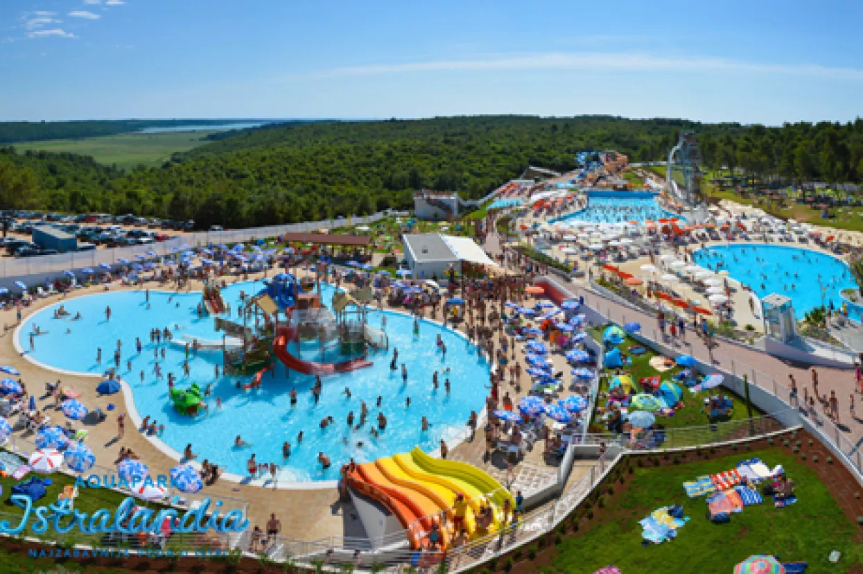 Uz jamstvo HAMAG-BICRO-a Istralandija se širi, a poslovat će cijelu godinu