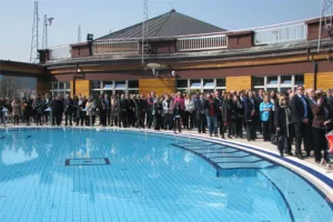 Otvoren Vodeni centar Aqua Vivae