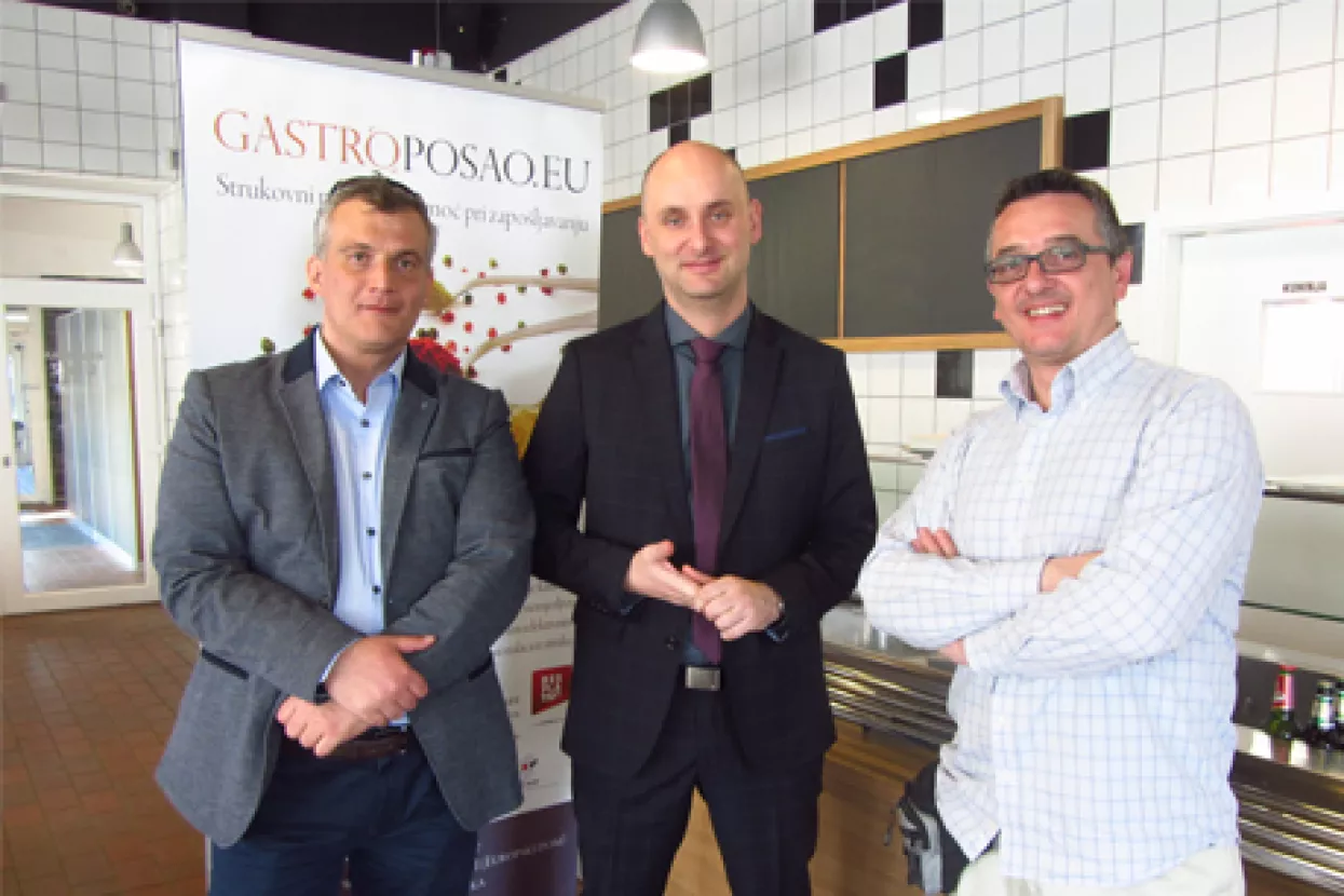 Gastronomadi predstavili portal Gastroposao.eu za zapošljavanje radnika u ugostiteljstvu