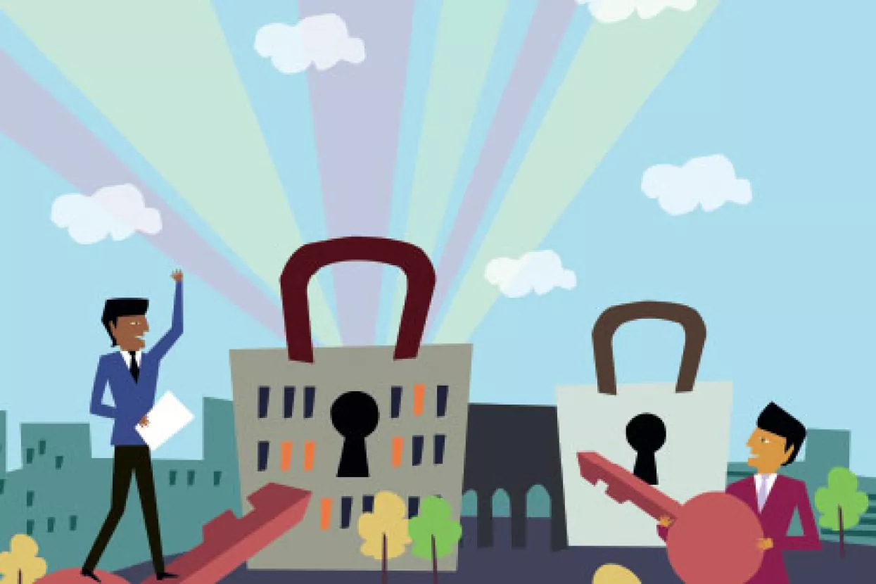 Za&scaron;to biti s&acirc;m svoj gazda