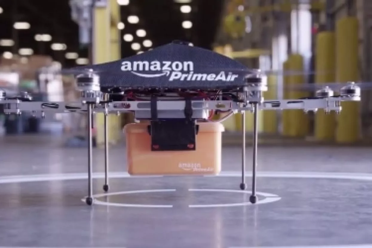 Američki regulatori dali Amazonu zeleno svjetlo za testiranje bespilotnih letjelica