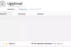 Jeste li sigurni da vaša Gmail pošta nije praćena?