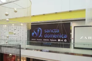 Novi Sancta Domenica store u City Centar One East