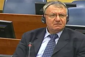Vojislav Šešelj mora natrag u Haški pritvor