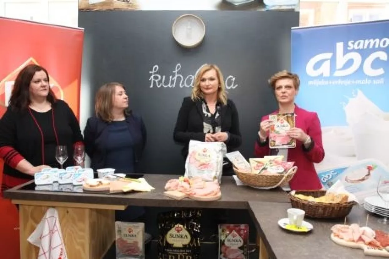 Belje i PIK predstavili adute za blagdanski stol