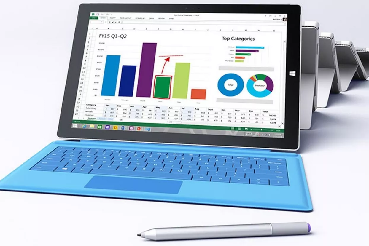 Microsoft predstavio Surface 3 tablet