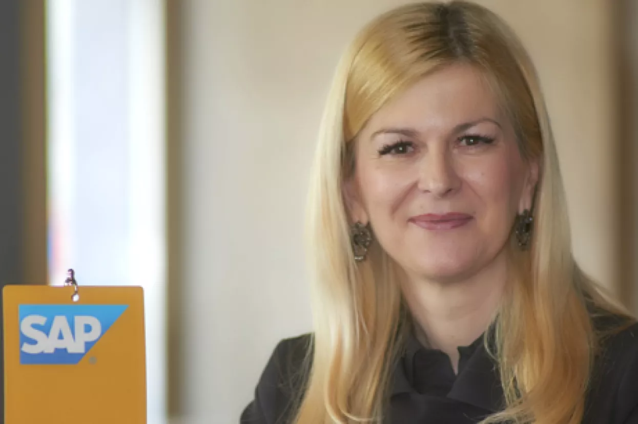 SAP novom strategijom najavljuje porast tržišnog udjela