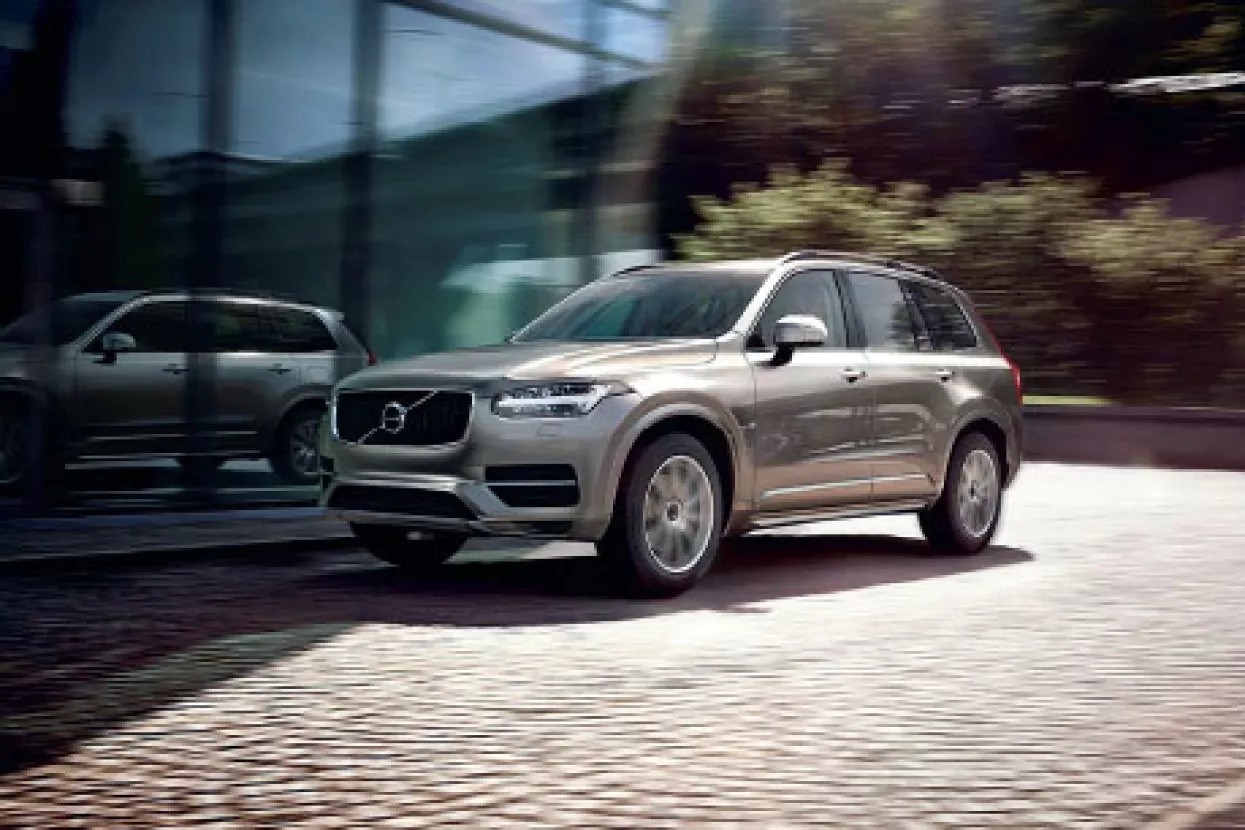 Volvo XC90 - Nova generacija i na hrvatskom tržištu