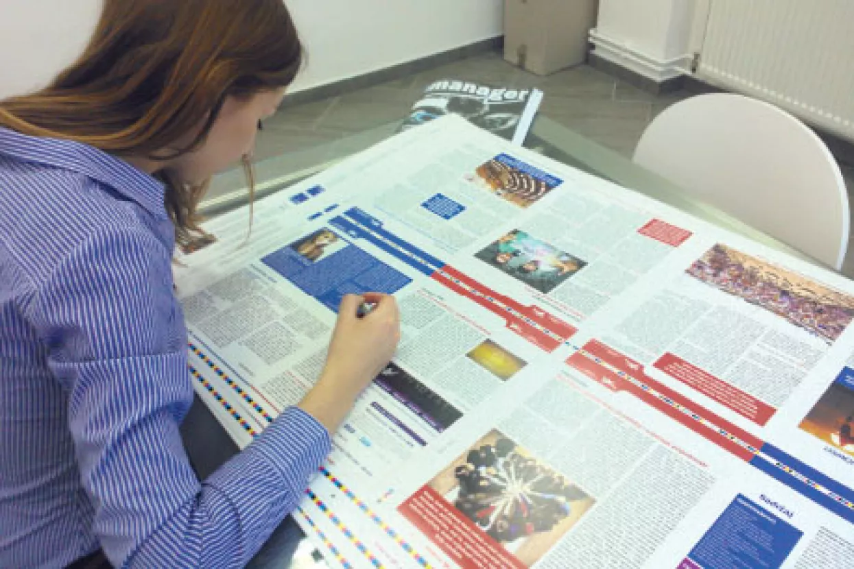 Najstariji poslovni studentski list slavi dvadeseti rođendan