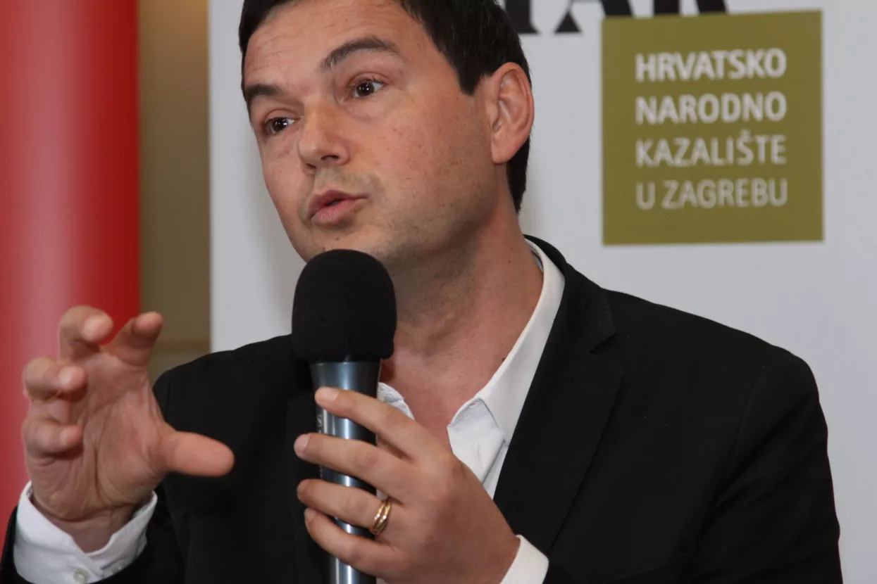 Piketty: Nemam u rukavu matematičku formulu da izračunam hoće li i kada početi revolucija