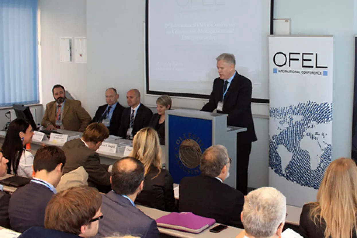 Dubrovnik središte korporativnog upravljanja, menadžmenta i poduzetništva