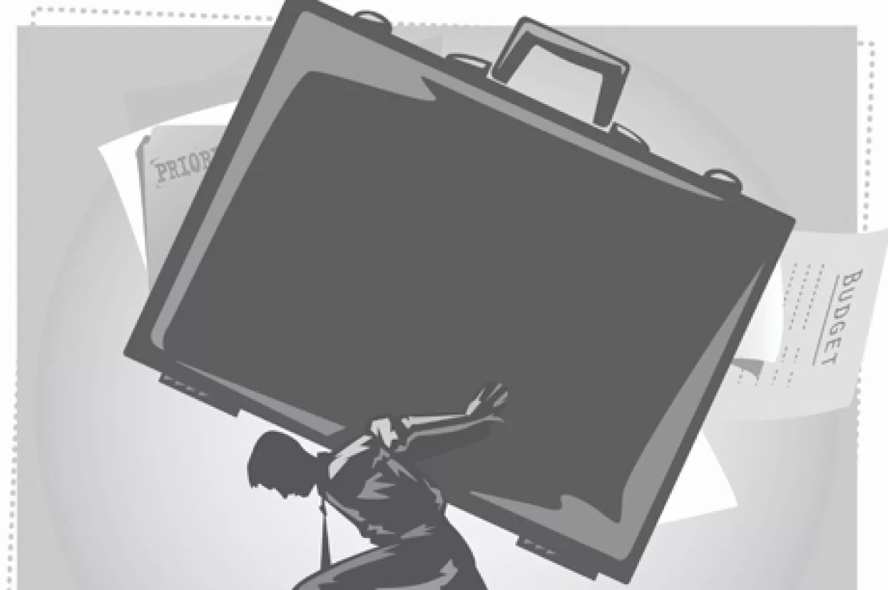 Nema jagme za investicijskim kreditima