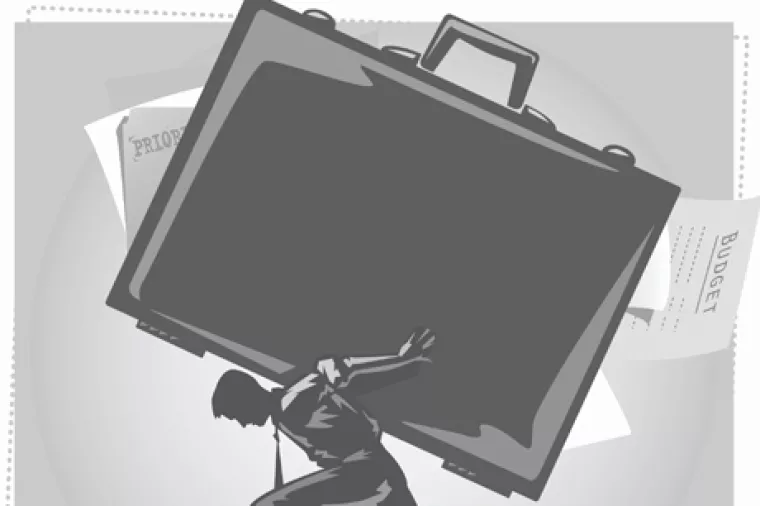 Nema jagme za investicijskim kreditima