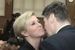 Milanović odbio poziv Kolinde Grabar-Kitarović