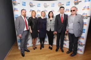 Predstavljen dm green city project 2015.