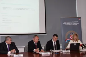 Šverc duhana nanosi štetu od 100 milijuna eura. Novac se koristi za drogu, trgovinu ljudima...