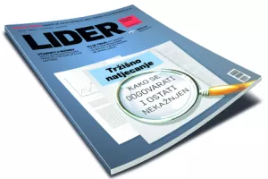 Novi broj Lidera: Tržišno natjecanje - Kako se dogovarati i ostati nekažnjen