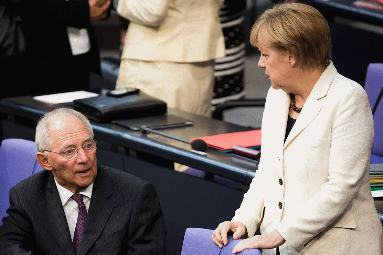 Njemački ministar financija zabrinut je zbog kineskog duga