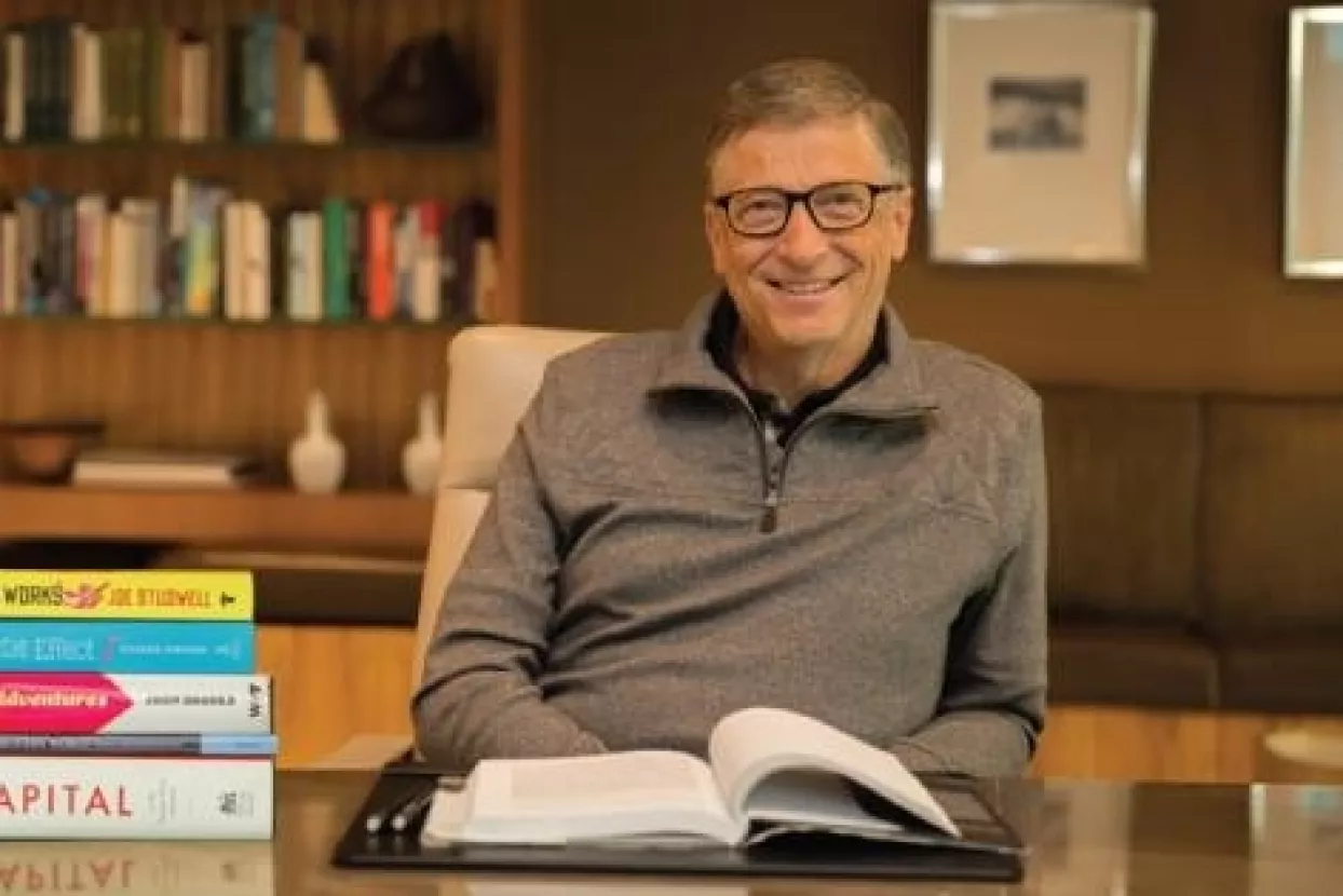 Bill Gates je još 1999. predvidio kako će izgledati tehnologija današnjice