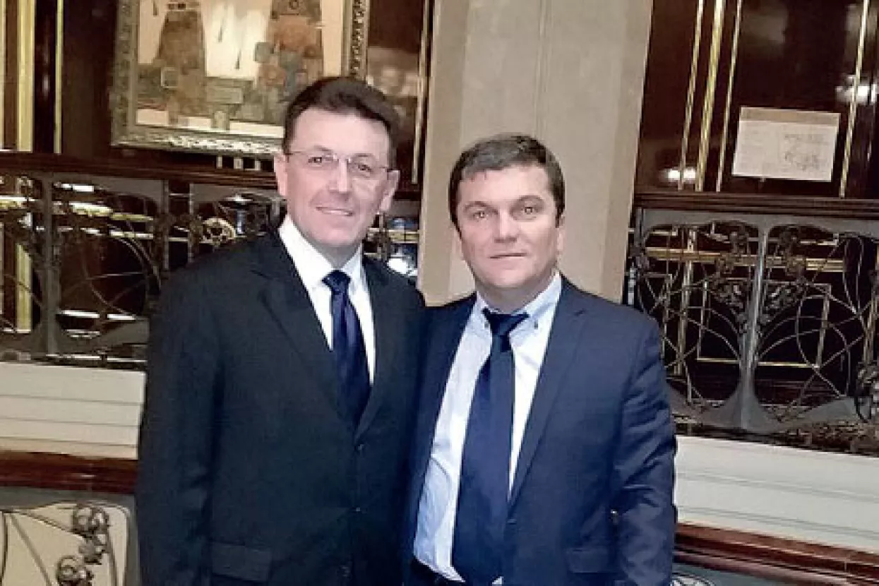 Kao rezultat odlaska u Moskvu potpisan veliki ugovor s ruskim Satelsom