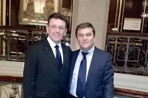 Kao rezultat odlaska u Moskvu potpisan veliki ugovor s ruskim Satelsom