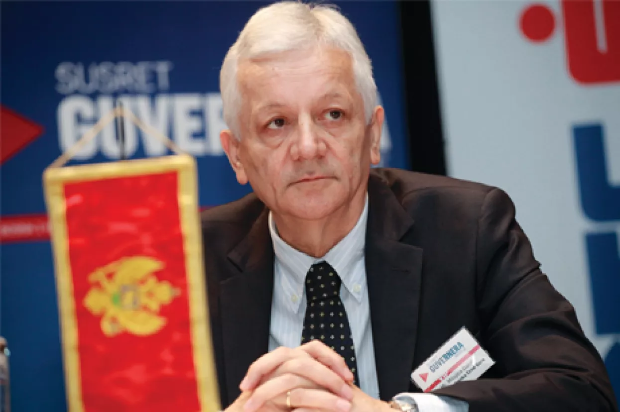 Lider po treći puta okuplja guvernere regije