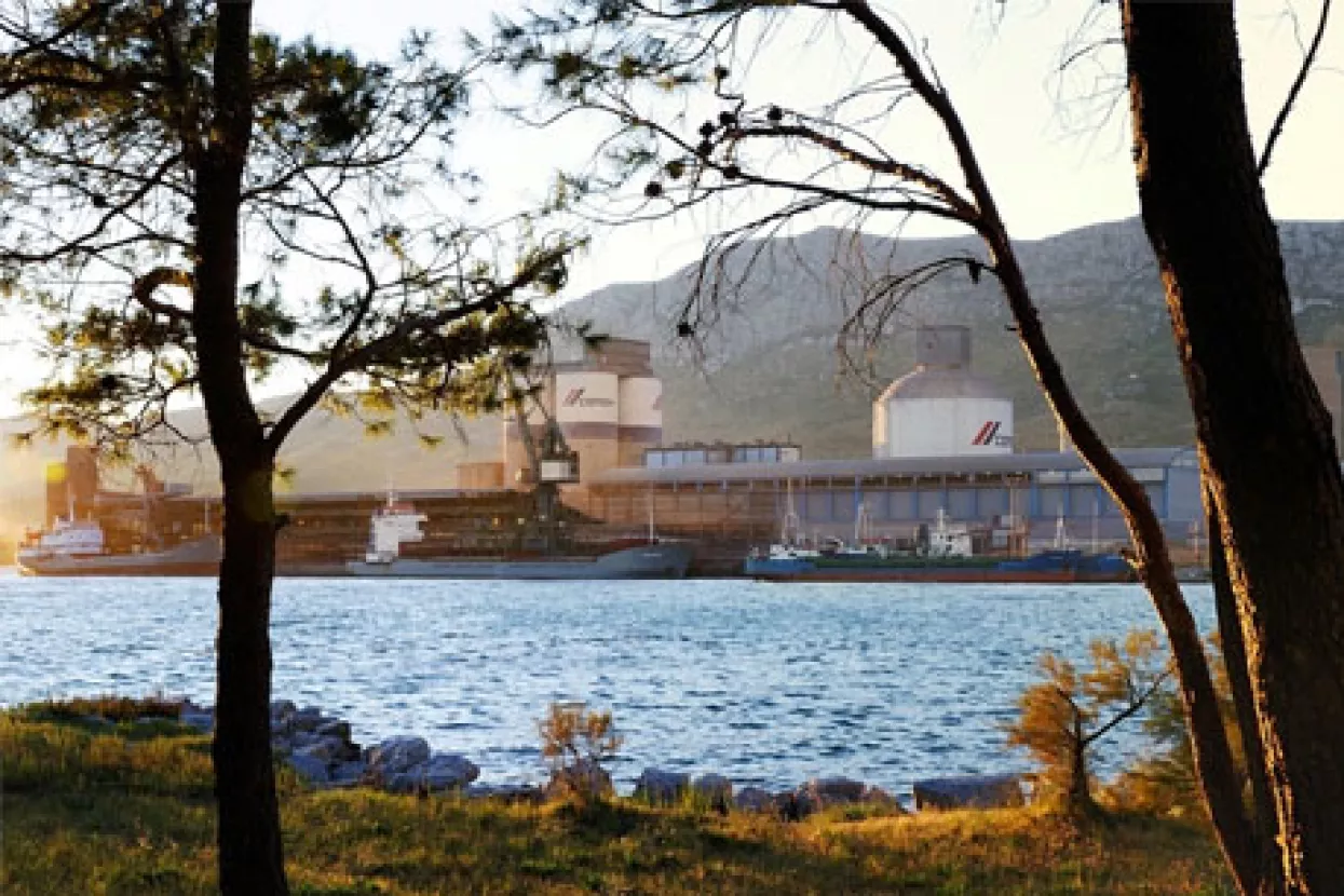 Alžir novo tržište Cemex Hrvatske