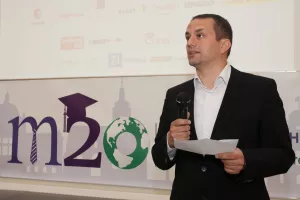 Otvorena studentska konferencija Youth reshaping future